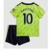 Cheap Manchester United Marcus Rashford #10 Third Football Kit Children 2022-23 Short Sleeve (+ pants)